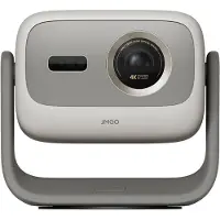 JmGO N3 4K Projektor mit optischem Zoom und integriertem Netflix