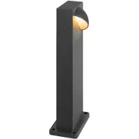 SLV 1007670 LID I 45, Stehleuchte, 15 W, 2700/3000 K, PHASE, anthrazit