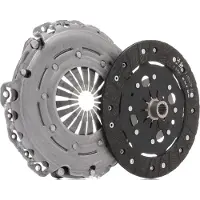 Valeo Kupplungssatz 832517 für VAUXHALL DS PEUGEOT