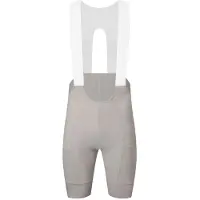 Straede - Cargo Pro Bib Shorts - Radhose Gr L grau