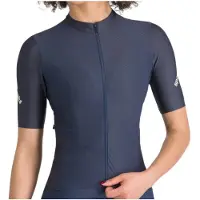 Sportful - Women's Hyperepic Jersey - Radtrikot Gr XS blau