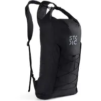 Stoic - HarnosandSt. II Ultra Light Dry Backpack - Daypack schwarz