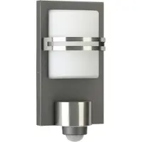 Albert Wandlampe Square Sensor