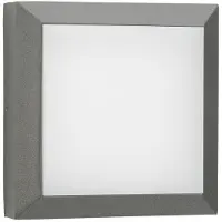 Albert LED-Außenlampe Parel Anthrazit
