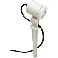 Albert Außenlampe Orientable Gu10 8,5 cm - weiß