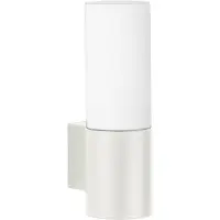 Albert 680277 Wandleuchte Typ Nr. 0277 - Farbe: weiß, mit 1 x LED 10 W, 900 lm