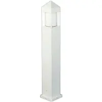 Albert Gartenlampe Triangle 90 cm