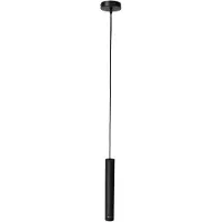 Steinhauer Schlanke Pendelleuchte DownLume Ø 6cm