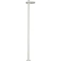 Albert 680864 Mastleuchte Typ Nr. 0864 - Farbe: weiß, mit 1 x LED 30 W*** ACHTUNG: 2 Packstücke ***