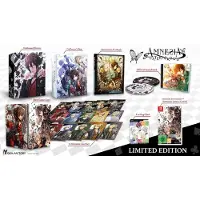 Games Switch Amnesia: Later X Crowd (limited Edition)
