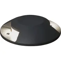 Konstsmide LED-Bodenstrahler 7879-370, zweiflammig