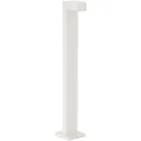 Albert LED-Wegbeleuchtung Curl 70 cm - weiß