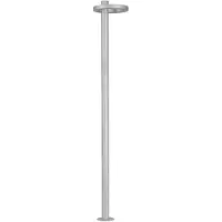 Albert 690864 Mastleuchte Typ Nr. 0864 - Farbe: Silber, mit 1 x LED 30 W*** ACHTUNG: 2 Packstücke ***