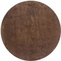 Lyora Wandleuchte Ring Timber XL LED-Holz