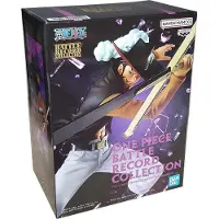 Banpresto - One Piece - Figur Dracule Mihawk, Bandai Spirits Battle Record Collection
