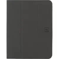 Tucano Up Plus Folio Case für das Apple iPad 11 (2025) 11 Zoll A16 / iPad 10 (2022) 10.9 Zoll - Schwarz