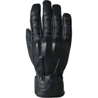 Rst Iom TT Hillberry 2 Ce Mens Glove Schwarz Handschuhe Größe 9