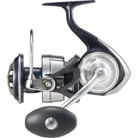Daiwa 21 Certate SW (G), 5000-XH, Beidhändig, Meeres Angelrolle, Frontbremse, 10315-051