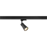 SLV PURI 2.0 Cone, 3 Spot, GU10, 1x max. 6W, schwarz 1008269