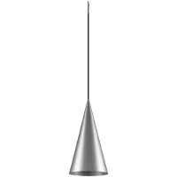 SLV 1009135 MAGICO 20, Pendelleuchte, E27, Pendellänge 180 cm, 1 x max. 10 W, aluminium