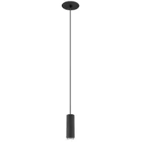 SLV Pendelleuchte Lalu LED-Panel eingelassen