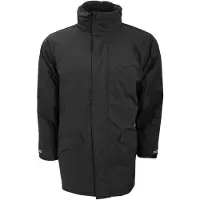 Result Core Herren Winter-Parka, wasserabweisend, winddicht FK600 (3XL) (Schwarz)