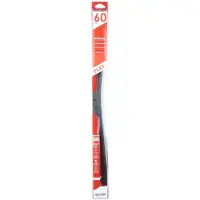 COLZANI Flat Wiperblade 60cm - 24", Scheibenwischerblatt, 600 mm, Sichtverpackung, 1 Stück(e)