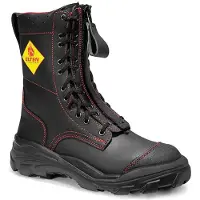 ELTEN EURO PROOF F2A 89211 Feuerwehrstiefel, Größe:44