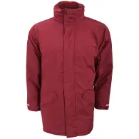 Result Core Herren Winter-Parka, wasserabweisend, winddicht FK600 (M) (Burgunder)