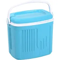 Eda 32l plastikkühler Eda 19710 TURQUOISE