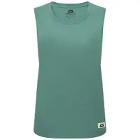 Mountain Equipment - Women's Fairhead Tank - Tank Top Gr 40 türkis