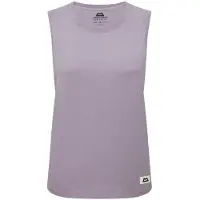 Mountain Equipment - Women's Fairhead Tank - Tank Top Gr 40 rosa/lila