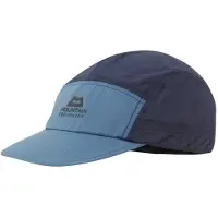 Mountain Equipment - Aerofoil Cap - Cap Gr One Size blau
