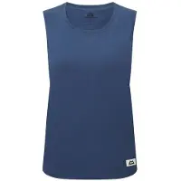 Mountain Equipment - Women's Fairhead Tank - Tank Top Gr 42 blau
