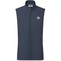 Mountain Equipment - Aerotherm Vest - Kunstfaserweste Gr XXL blau