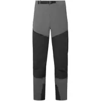 Mountain Equipment - Ibex Alpine Pant - Softshellhose Gr 46 - Regular grau/schwarz