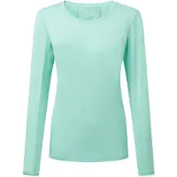 Mountain Equipment - Women's Tempi L/S Tee - Funktionsshirt Gr 38 türkis