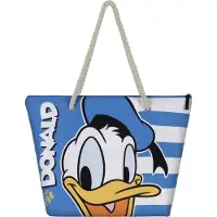 KARACTERMANIA Disney Donald Duck Sailor Strandtasche