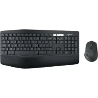 Logitech Mk850 Kabellose Tastatur Und Maus