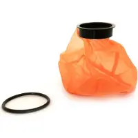 DMS Twin Air 160643 Ktm/husqvarna Kraftstofffilter Orange One Szie Orange One Szie