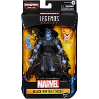 Marvel Legends Thor Figur Der Black Winter-serie 15 Cm