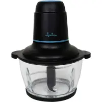 Jata JEPC1250, 1,5 l, Schwarz, Transparent, Tasten, 400 W, 230 V, 440 mm