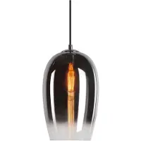 SLV 1006398 PANTILO OVAL PD, E27 Pendelleuchte, chrom