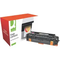 Q-CONNECT Alternativ Tonerkartusche magenta (KF16033)