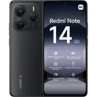 Xiaomi Redmi Note 14 DS 5G 8+256GB midnight black