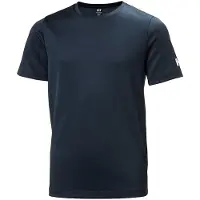 Helly Hansen JR HH Tech T-shirt navy (598) 10