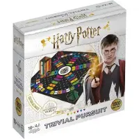 Winning Moves TRIVIAL PURSUIT - Harry Potter Ultimate Edition