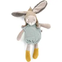 Moulin Roty Baby-Spielzeug Kleiner Hase,
