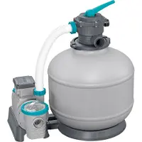 Bestway Sandfilterpumpe Flowclear 11.355 L/h