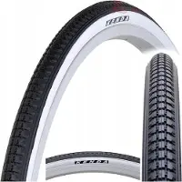 Kenda FAHRRADREIFEN 27 x 1 1/4 32-630 WEISSE SEITE